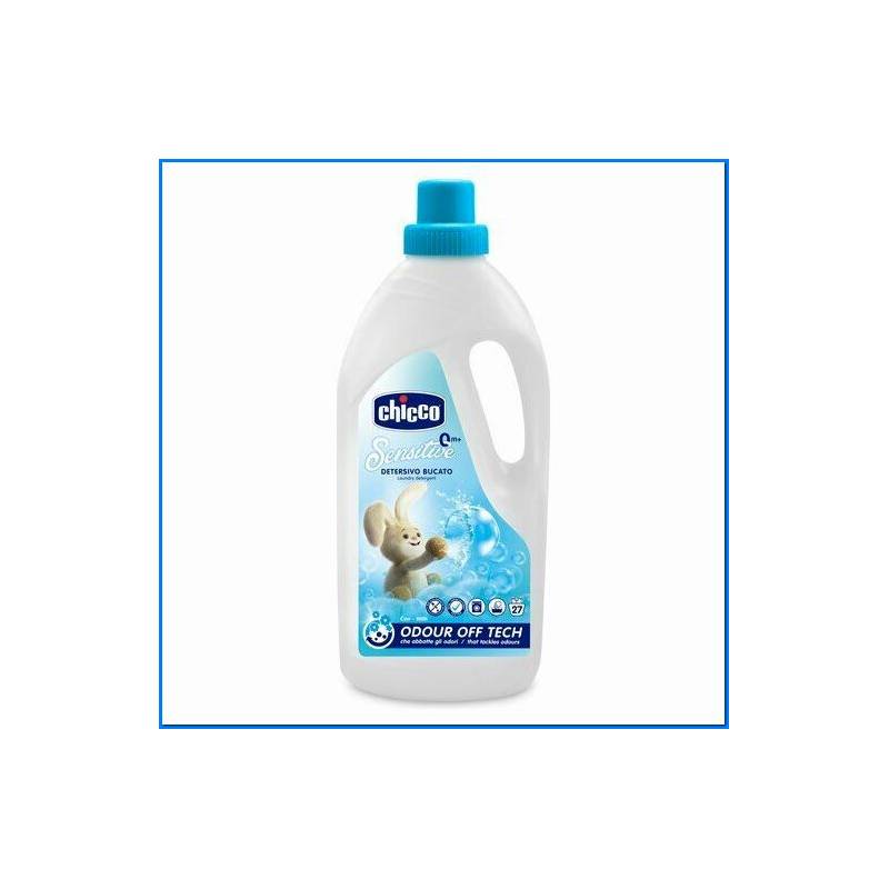 Detergente 1,5 litros