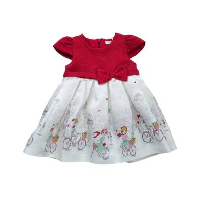 Petite robe élégante bébé fille 9 mois - 