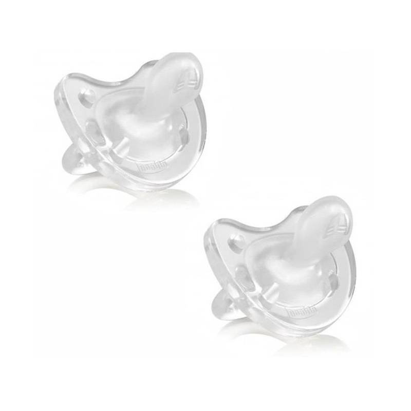 Goma de borrar Ph.Crystal 2-6m 2 Piezas