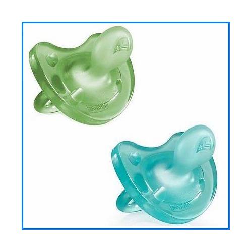 Rubbermaid Ph.Soft Blue Sil 6-16m 2pc C