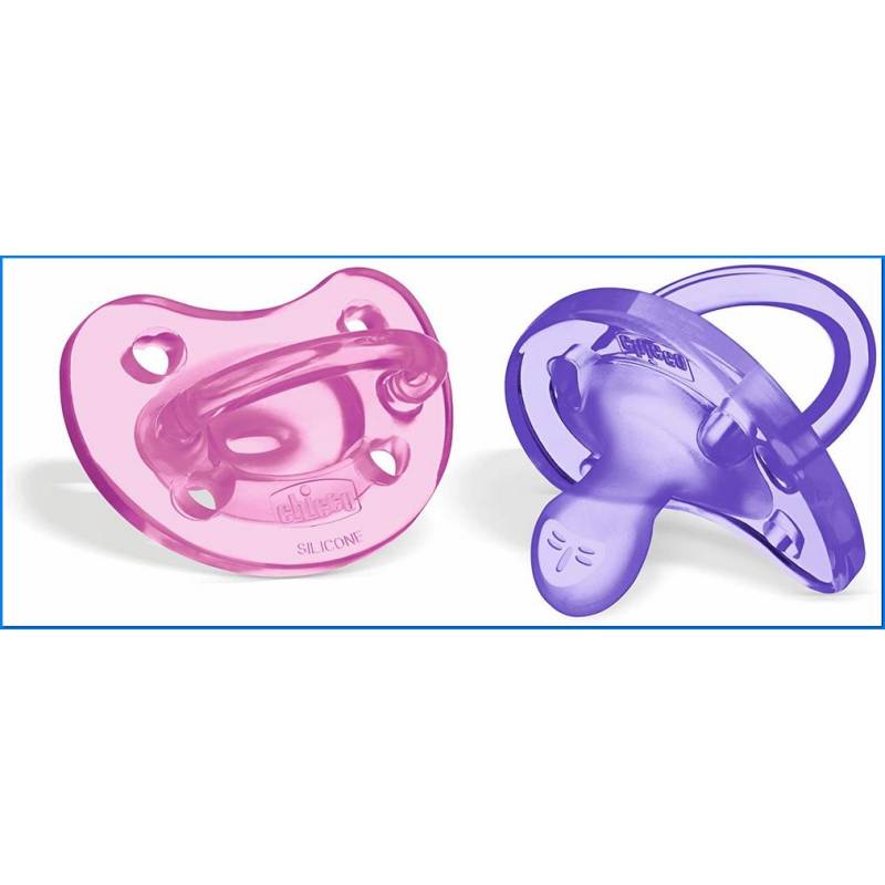 Insuflável Ph.Soft Rosa Sil 6-16m 2pc C