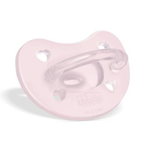 Physio Soft Gummy Pink 2-6m 1pcs