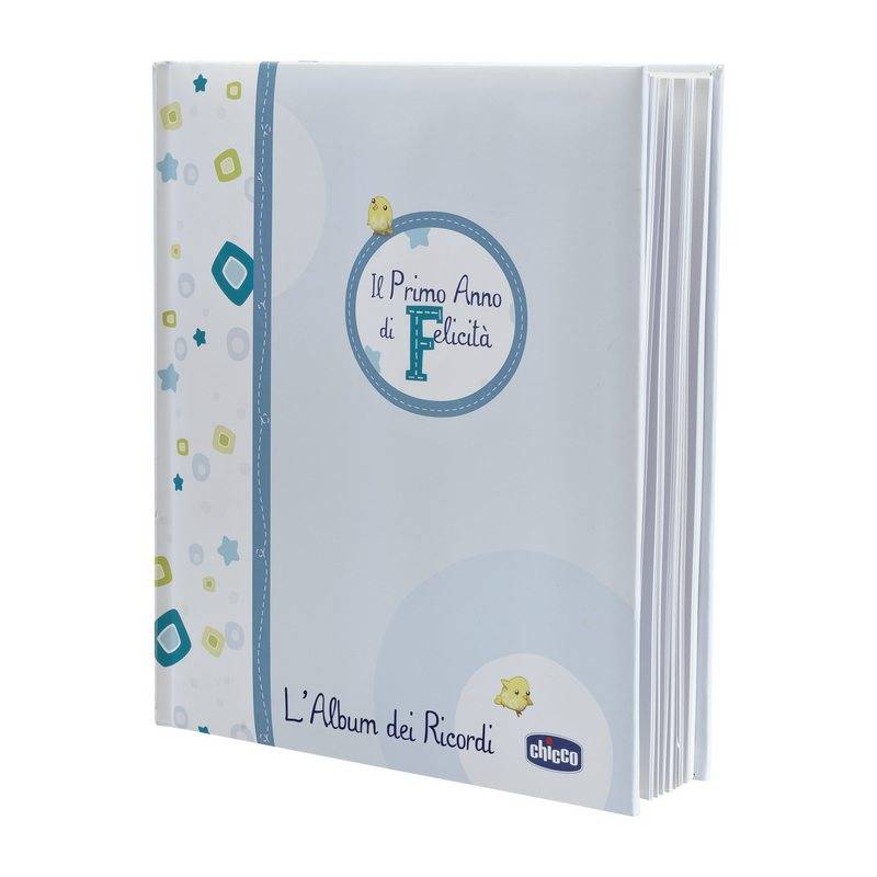 Libro Azul de Recuerdos