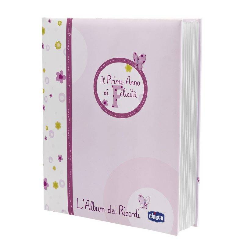 Pink Memories Book