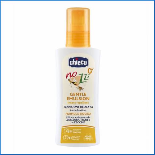 Inset.Rep.Gentl Loción Emul 100ml