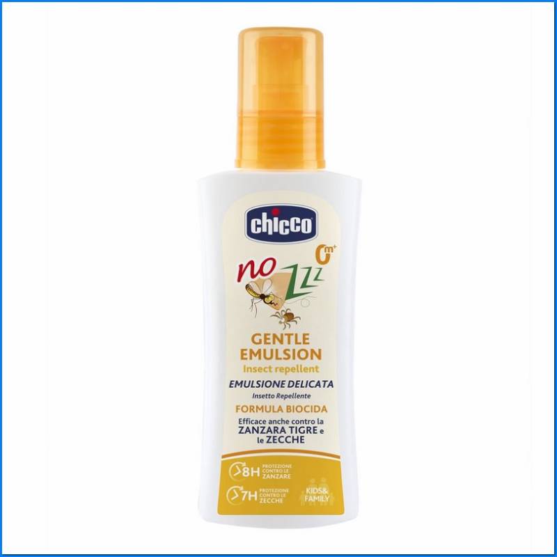 Inset.Rep.Gentl Loción Emul 100ml