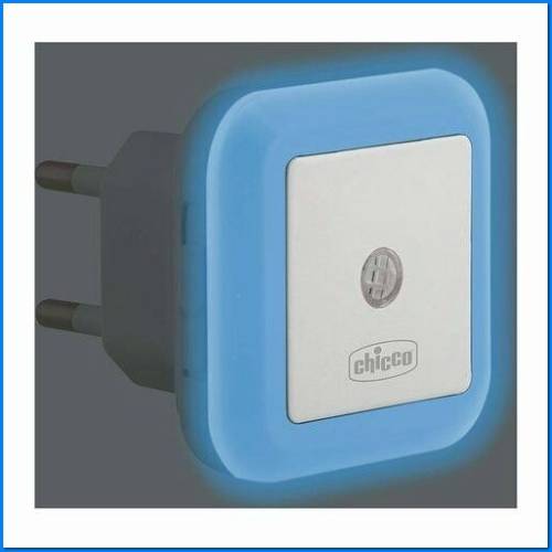 Luz antioscuridad con sensor