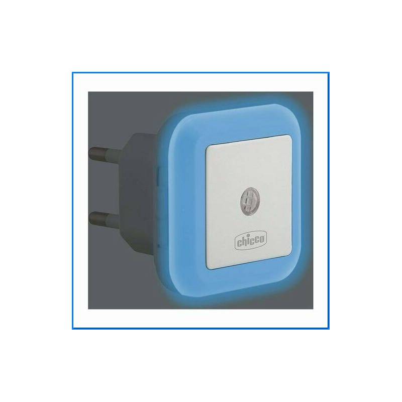 Luz antioscuridad con sensor