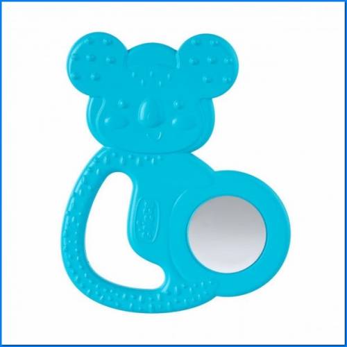 Anel de dentição Inox Refriger Azzur 4m+