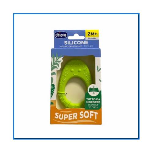Anneau de dentition tout doux 2m+
