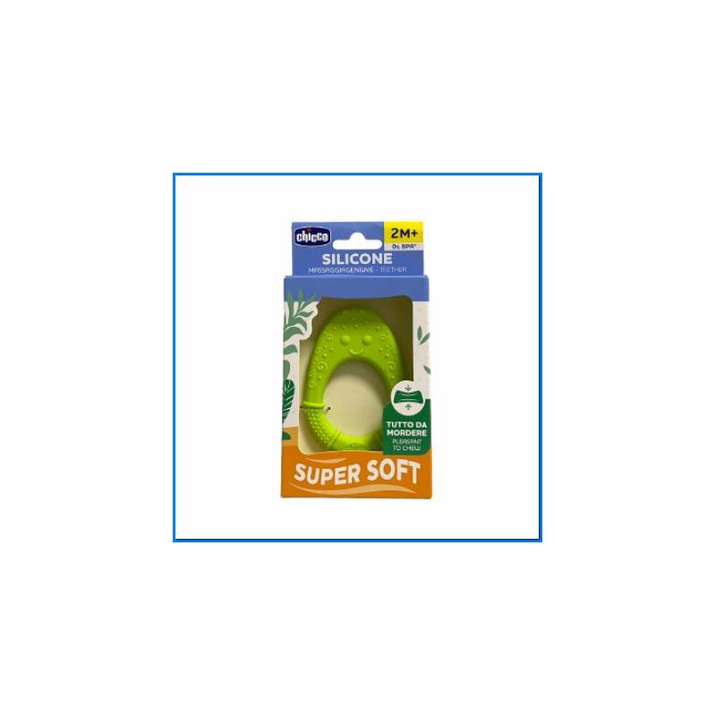 All Soft Teething Ring 2m+