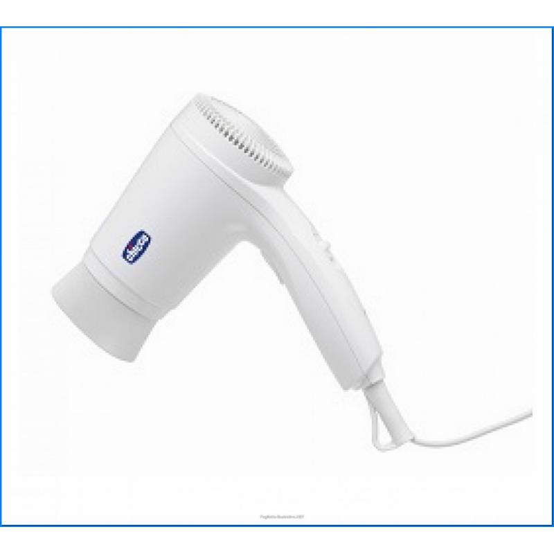 Novo mini secador de cabelo