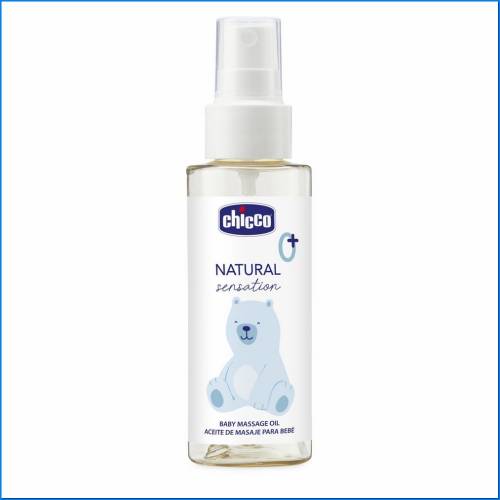 Nat Sens Baby-Massageöl 100ml