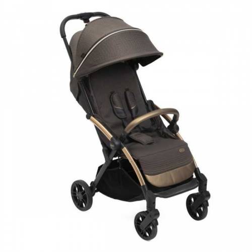 Kinderwagen Goody Xplus Bronze Eidechse R_L