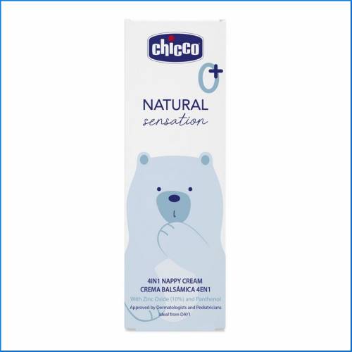 Beruhigende Paste 4in1 Nat Sens 100ml