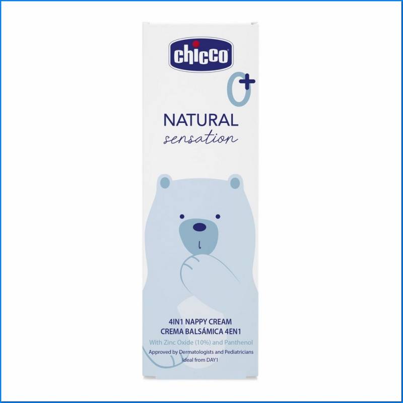 Pasta Calmante 4en1 Nat Sens 100ml