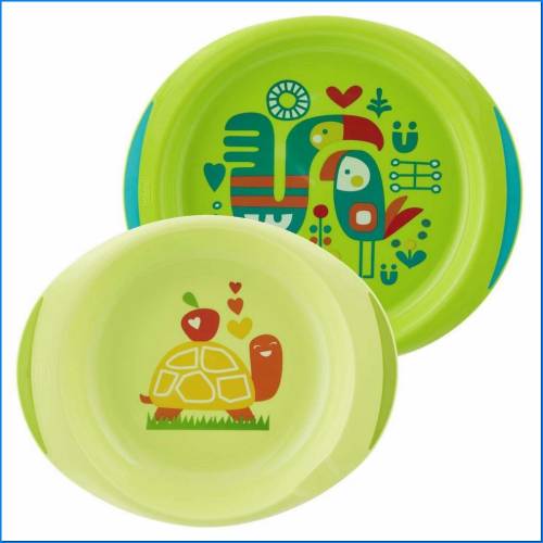 Boden und flache Platte 12m+ Neutral