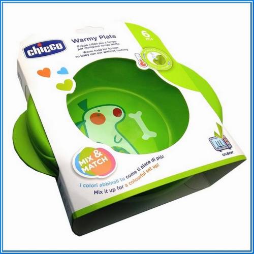 Pappacalda Platte 6m+ Neutral