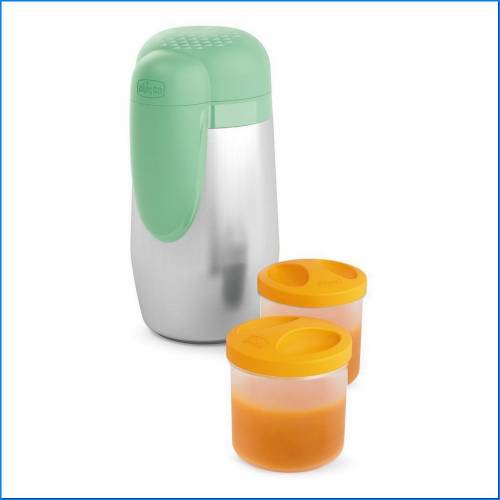 Porta-alimentos térmico Naturalfeeling