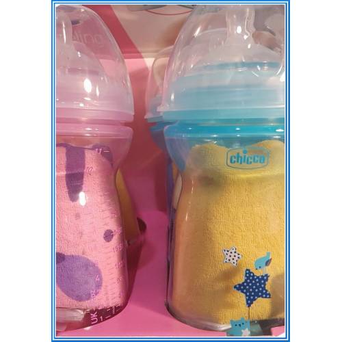 Promo Natural Feeling + Lätzchen