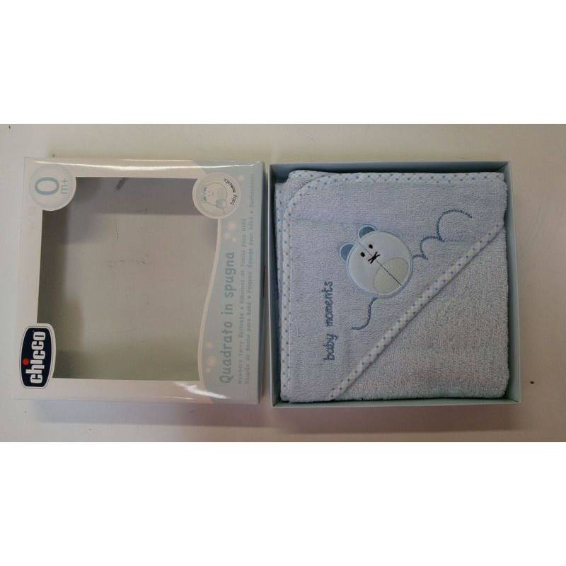 Esponja cuadrada Azz Topo 0m+