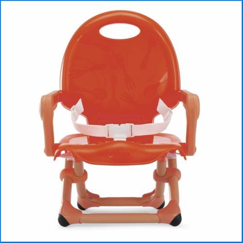 Stuhl Booster Tasche Snack Poppy Rot