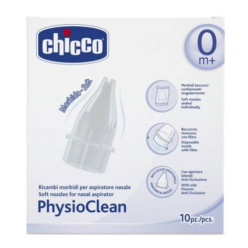 Physioclean Piezas Blandas