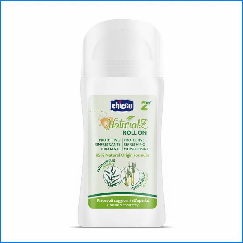 Roll On Naturalz Protective 60 Ml