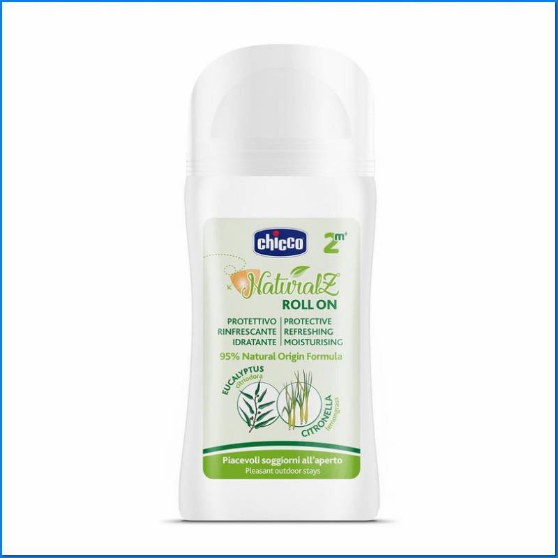 Roll On Naturalz Protetor 60 Ml