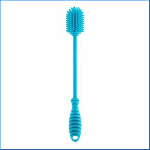Brosse en silicone