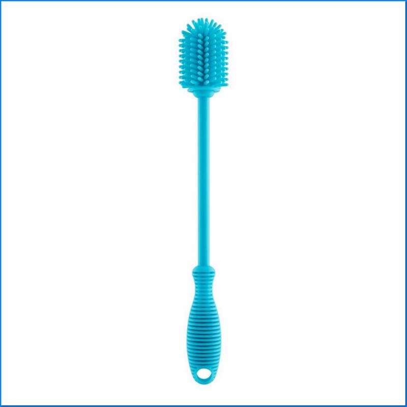 Brosse en silicone