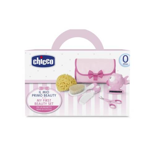 Rosa Hygiene-Set