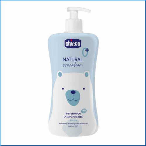 Shampoo Baby Nat Sens 500ml