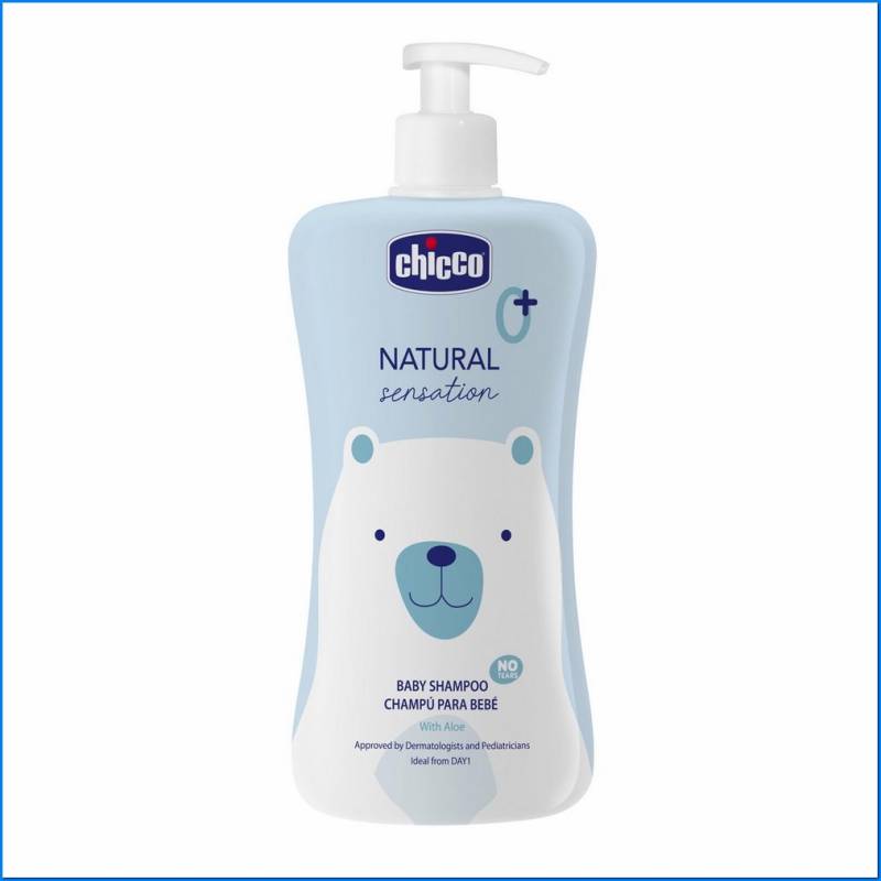 Shampoo Baby  Nat Sens  500ml