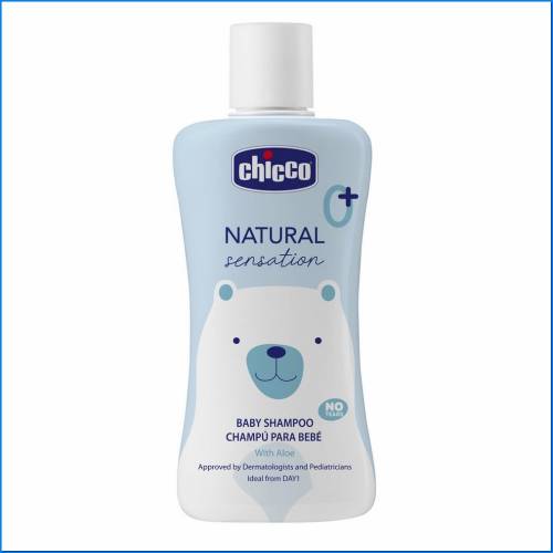 Champú Baby Nat Sens 200ml