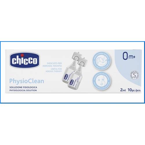 Soluz. Fisiol.Physioclean 2ml-10pcs