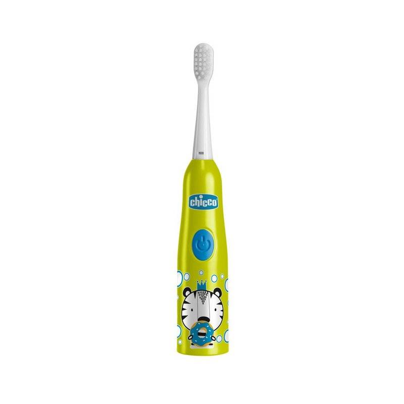 Electric Toothbrush Tiger 3y+