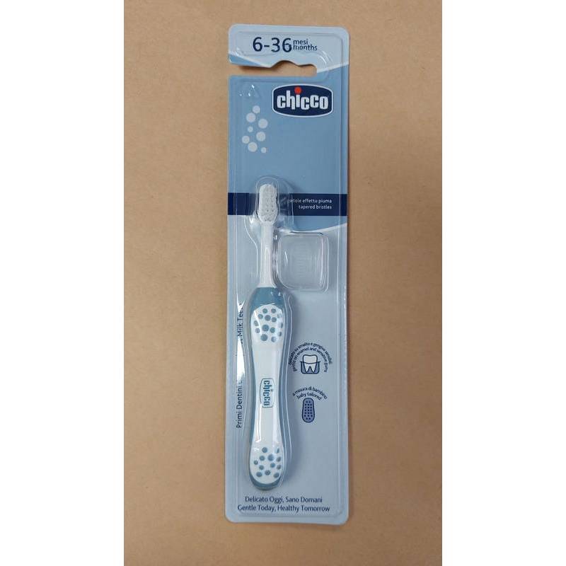 Indigo First Toothbrush 6-36m