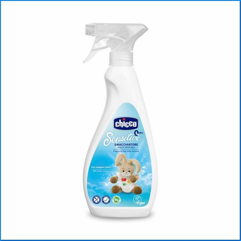 Spray para tirar nódoas de tecidos