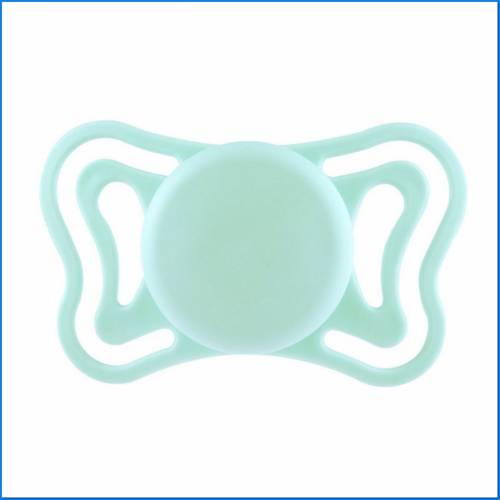 Schnuller Ph.Light Solid Col 2-6m 1St