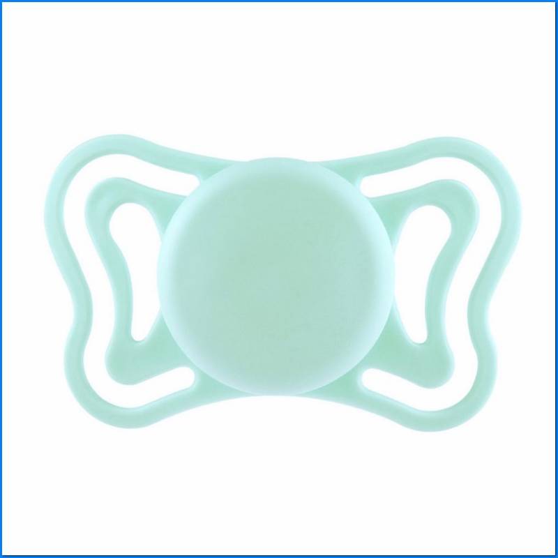 Chupeta Ph.Light Solid Col 2-6m 1pcs