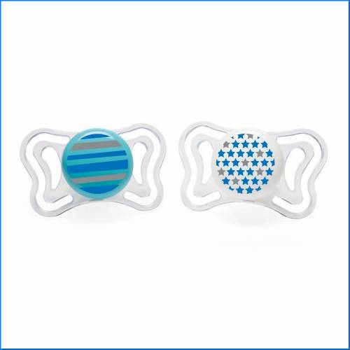 Chupete Light Niño 6-16m Sil 2