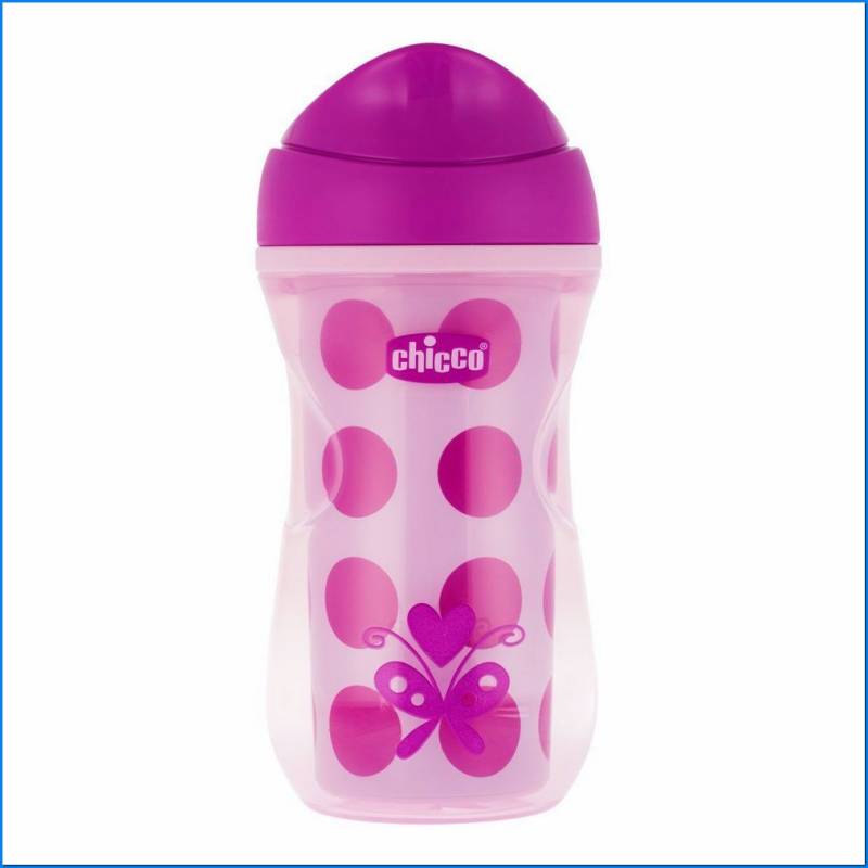 Pink Active Cup 14m+ Pack1