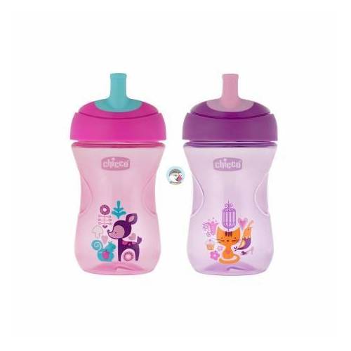 Tazza Advanced Rosa 12m+ Pack1