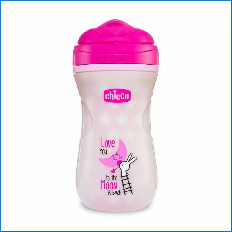 Tazza Glowing 14m+ Rosa