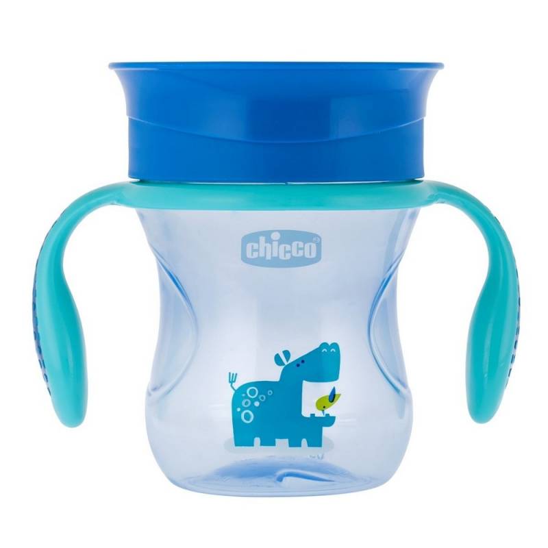Perfect 360 Taza Azul 12m+ Pack1