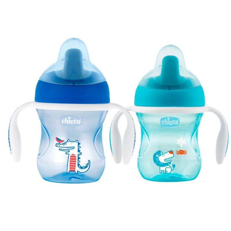 Taça de treino Azzurra 6m+ Pack1
