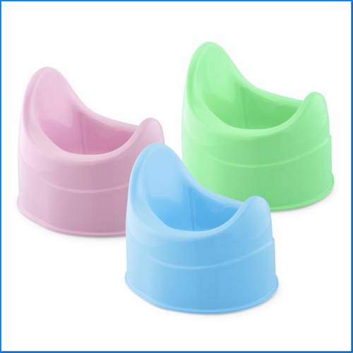 Orinal anatómico - Plástico reciclado