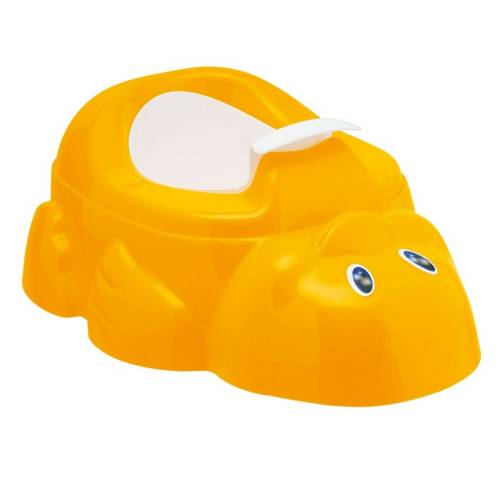 Orinal con contenedor para patitos