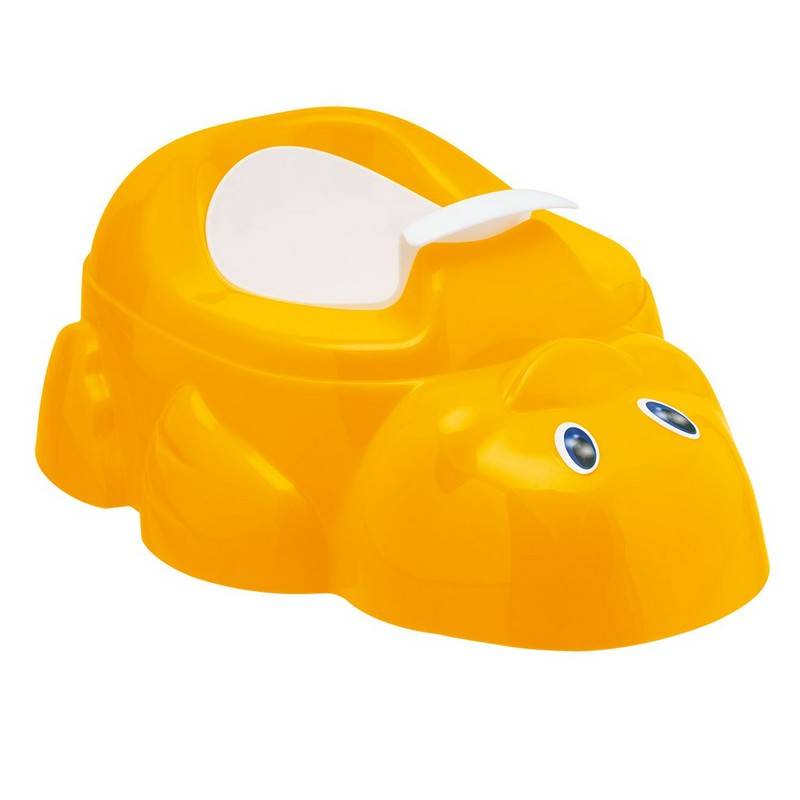 Duckling Potty With Container